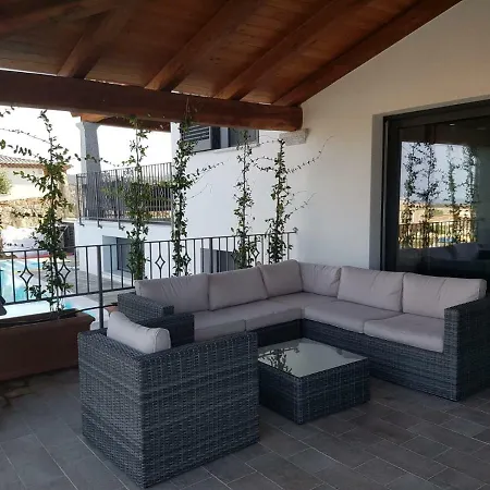 Cavour - Doppelhaushälfte *