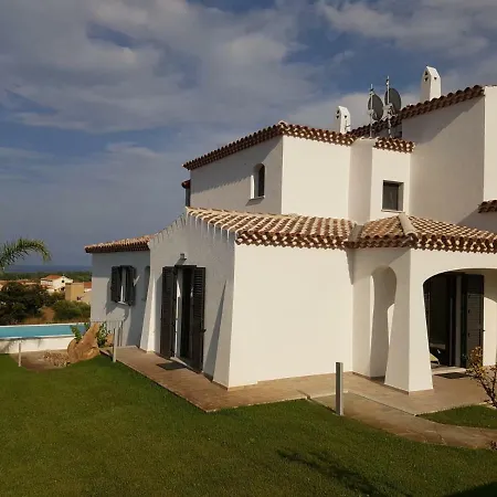 Villa Cavour - Doppelhaushälfte