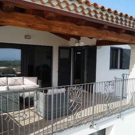 Villa Cavour - Doppelhaushälfte *