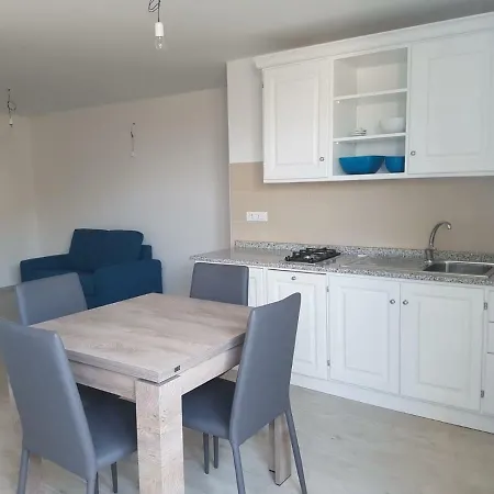 Cavour - Doppelhaushaelfte Villa Budoni